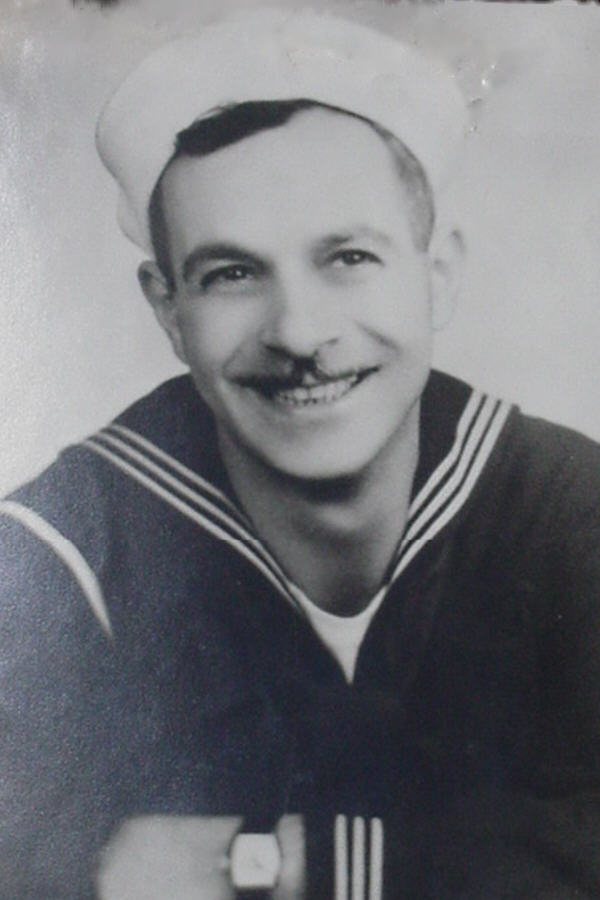 Great Uncle Amin Isbir - 6th Naval Beach Battalion