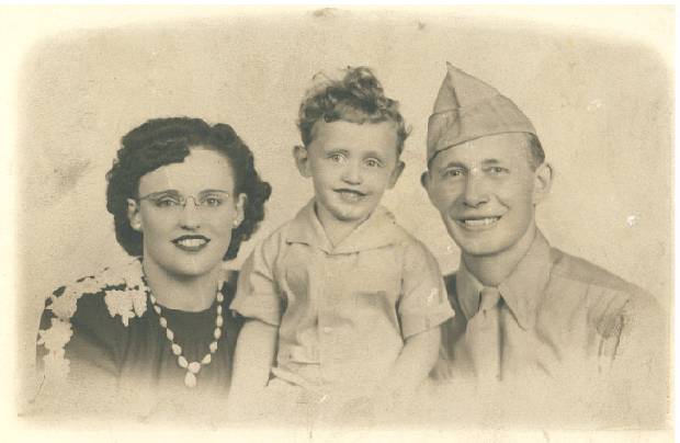 Emma, Regis, and Reid Smith