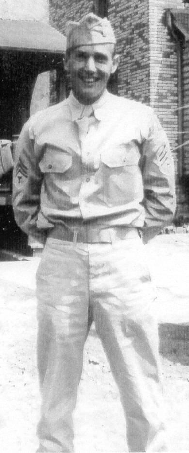 Uncle Tuench in Summer Uniform