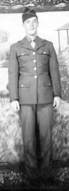 John Louis "Dan" Povirk