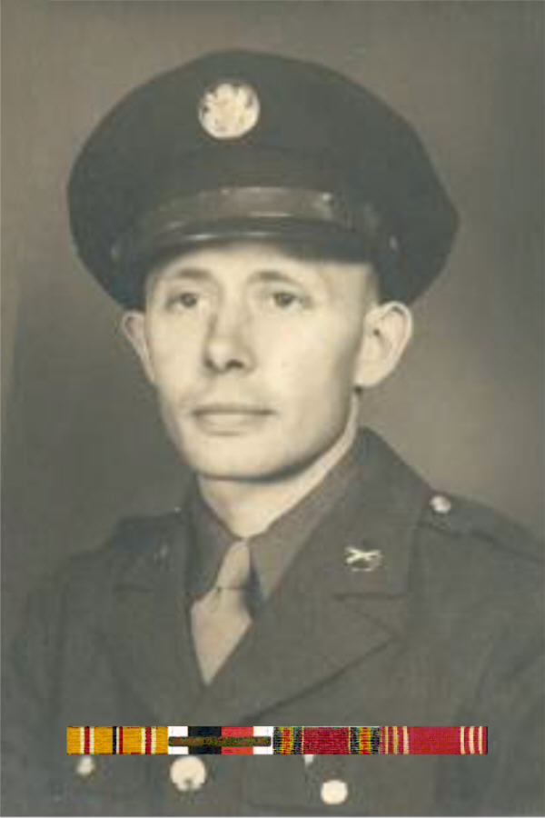 Sgt. Reid "Skinny" Smith - 706 Ordnance Maintenance Company
